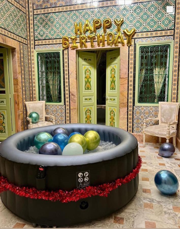 Maison donia Mahdia Extérieur photo