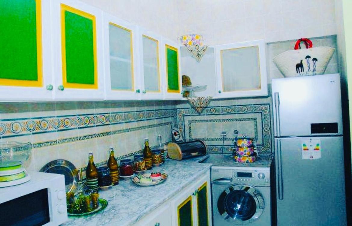 Maison donia Mahdia Extérieur photo
