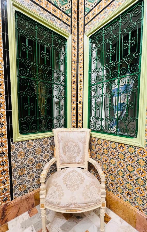Maison donia Mahdia Extérieur photo