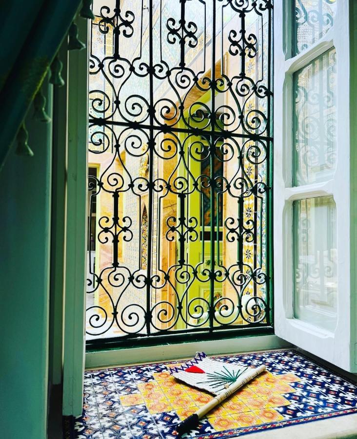 Maison donia Mahdia Extérieur photo
